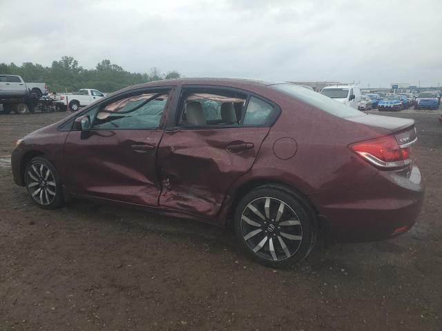 Vin: 2hgfb2f94eh538890, lot: 58690785, honda civic exl 20142
