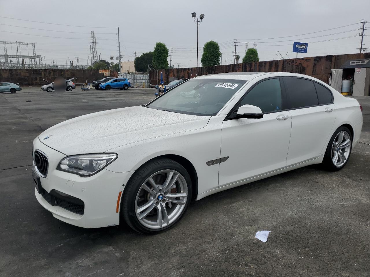 BMW 7 SERIES I