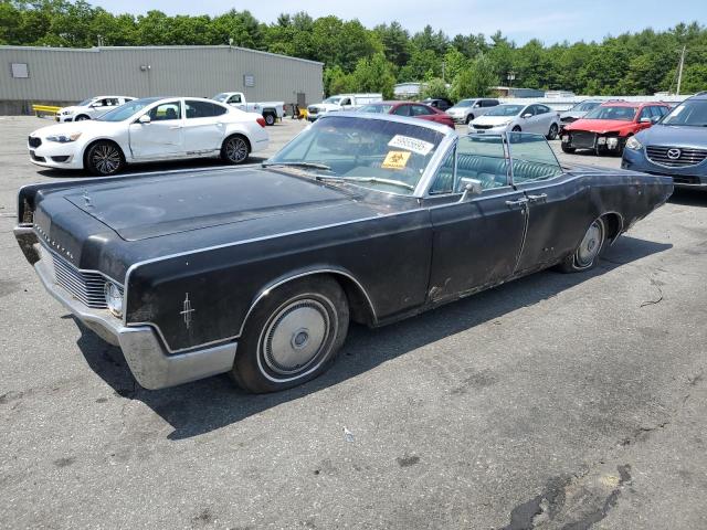 LINCOLN CONTINENTL