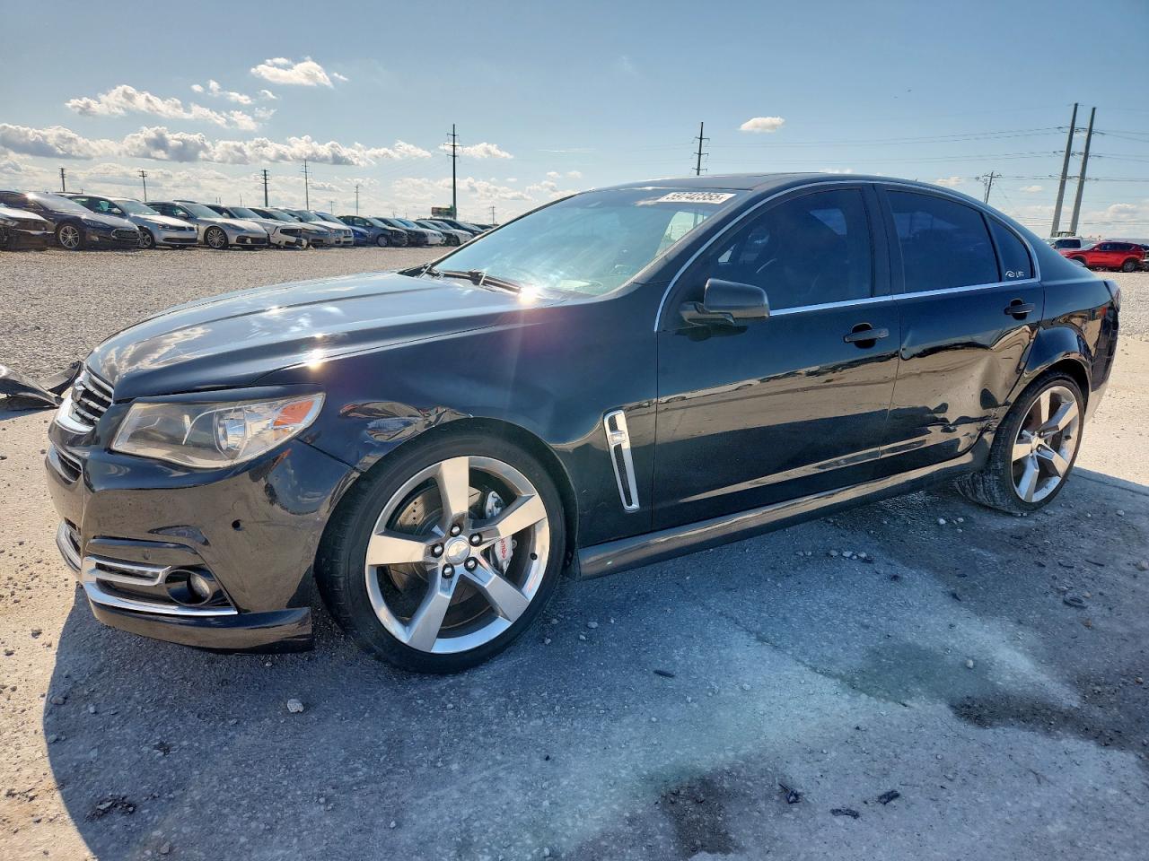 CHEVROLET SS