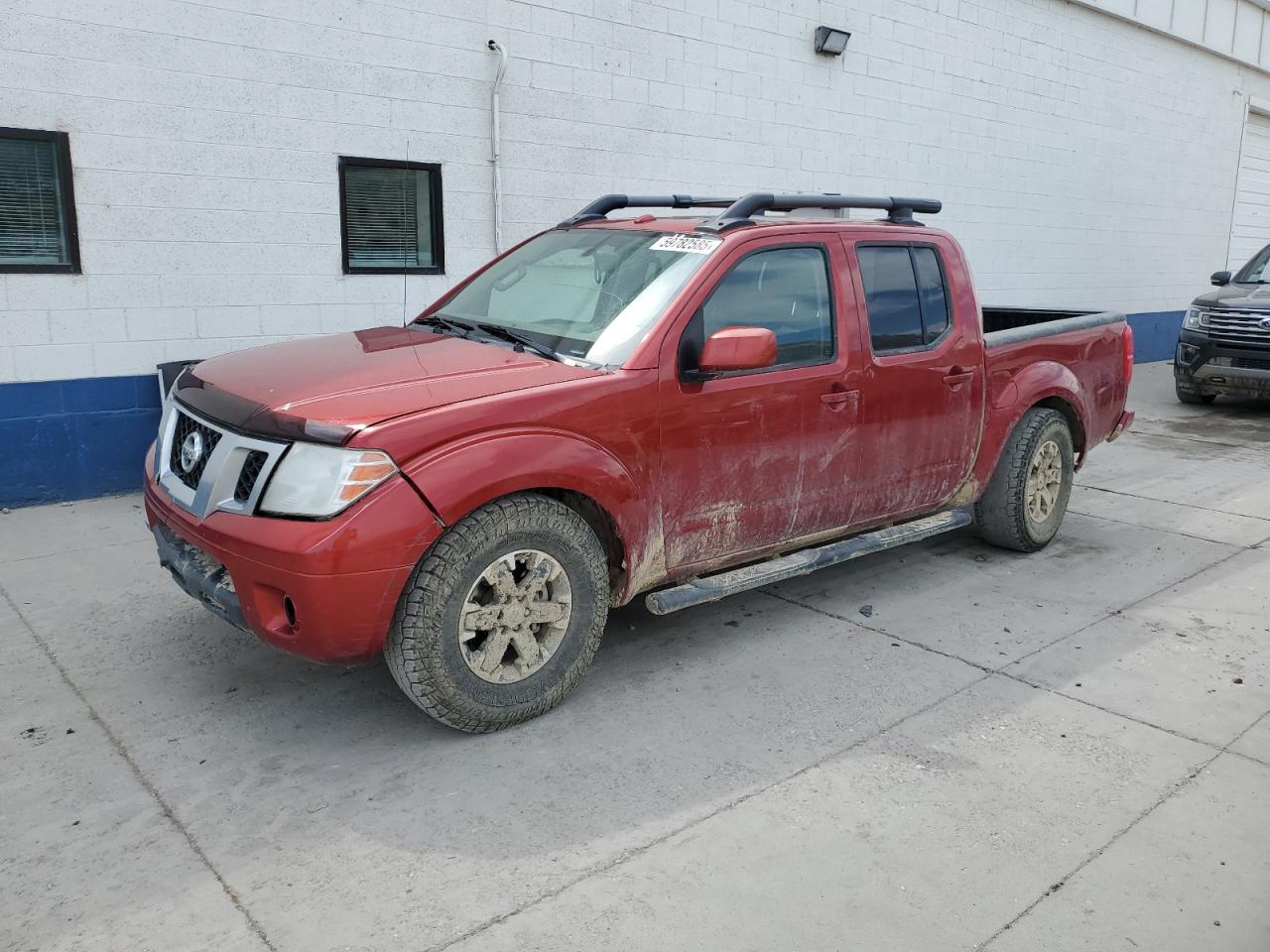 NISSAN FRONTIER S