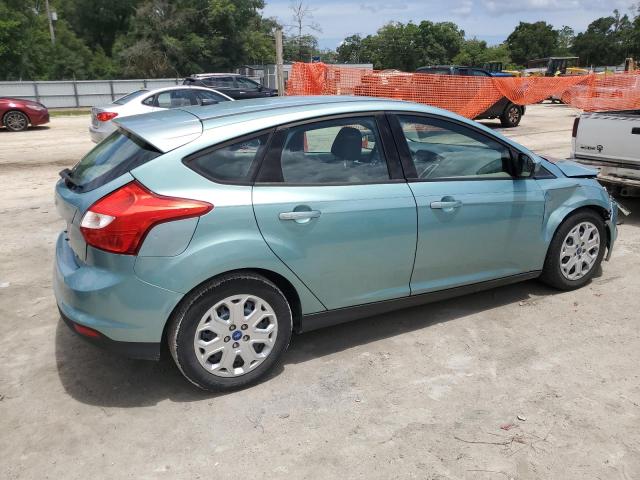 Vin: 1fahp3k22cl182694, lot: 60421665, ford focus se 20123
