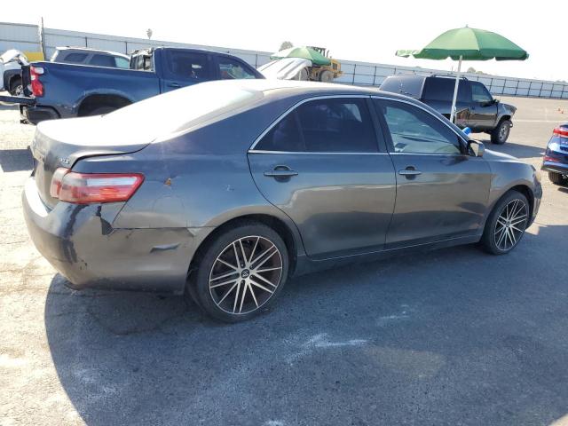 TOYOTA CAMRY CE 2007 gray  gas JTNBE46K073054915 photo #4