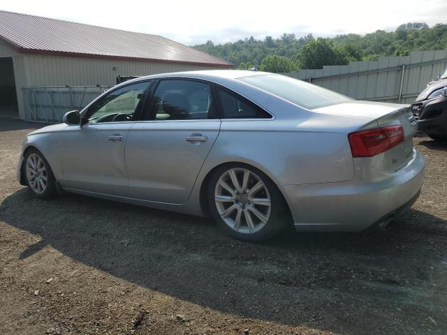 2013 AUDI A6 PREMIUM - WAUDFAFC6DN038538