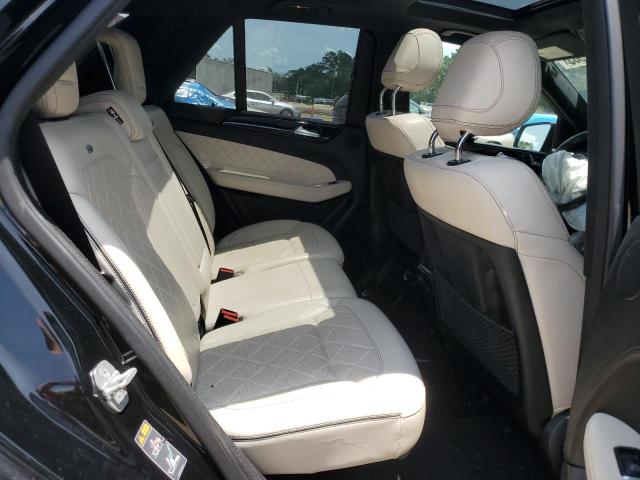 2017 MERCEDES-BENZ GLE 43 AMG 4JGDA6EBXHA910607