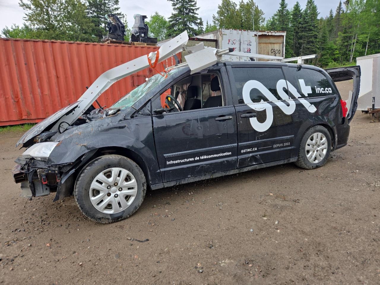 DODGE GRAND CARAVAN SE