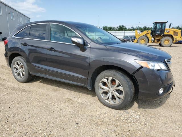Vin: 5j8tb4h53fl800976, lot: 87500065, acura rdx technology 20154