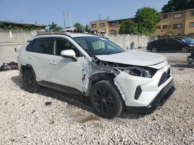 Vin: jtm16rfv3pd104298, lot: 59981165, toyota rav4 se 20234
