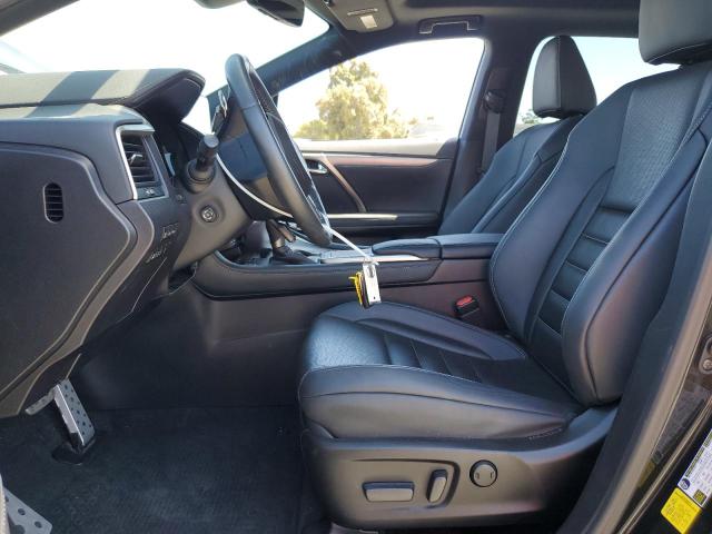 2022 LEXUS RX 350 F S 2T2YZMDA4NC368791