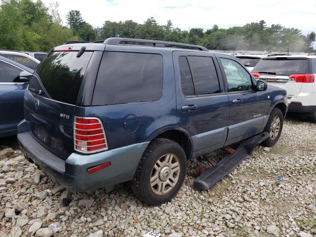 MERCURY MOUNTAINEE 2002 blue 4dr spor gas 4M2ZU86W12UJ34866 photo #4
