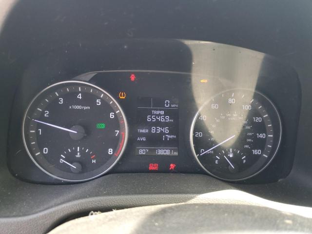 2017 HYUNDAI ELANTRA SE - 5NPD74LF9HH153530
