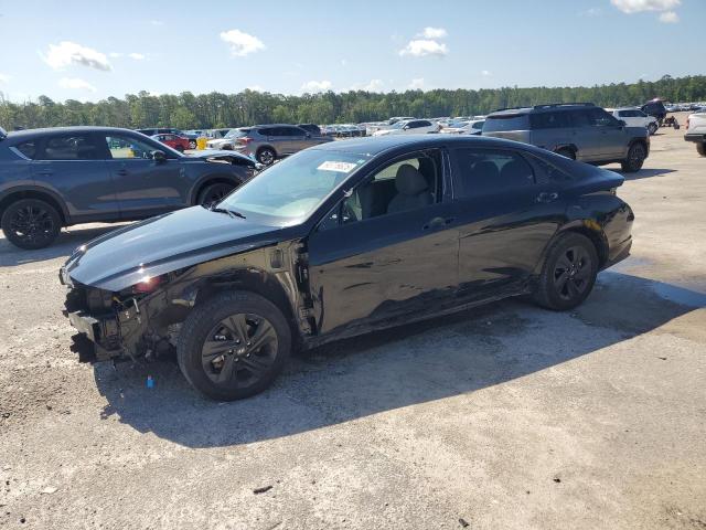Vin: kmhlm4aj5pu066915, lot: 60776625, hyundai elantra blue 2023 img_1