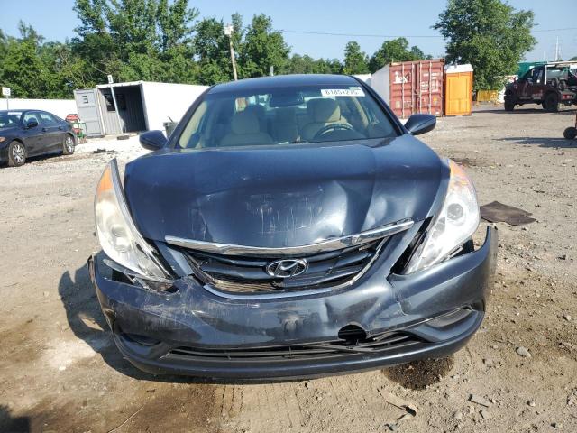 2013 HYUNDAI SONATA GLS - 5NPEB4ACXDH601618