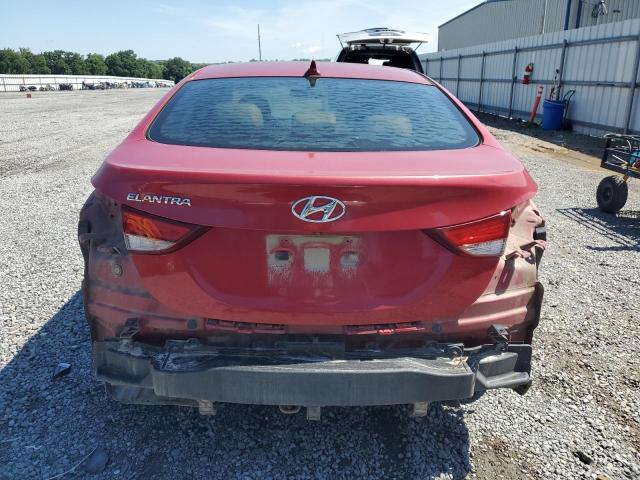 2015 HYUNDAI ELANTRA SE - KMHDH4AE4FU320852