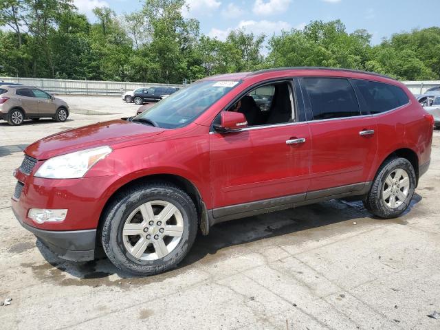 Vin: 1gnkvged2cj128504, lot: 59689735, chevrolet traverse lt 2012 img_1
