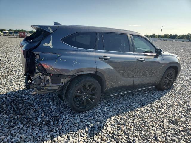 Vin: 5tdkdrah4ps005666, lot: 58503715, toyota highlander l 20233