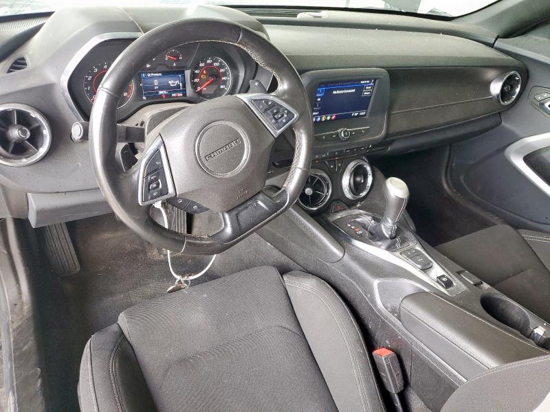 2023 CHEVROLET CAMARO LS - 1G1FB1RXXP0111085