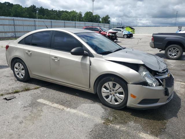 2013 CHEVROLET CRUZE LS - 1G1PA5SH2D7329557