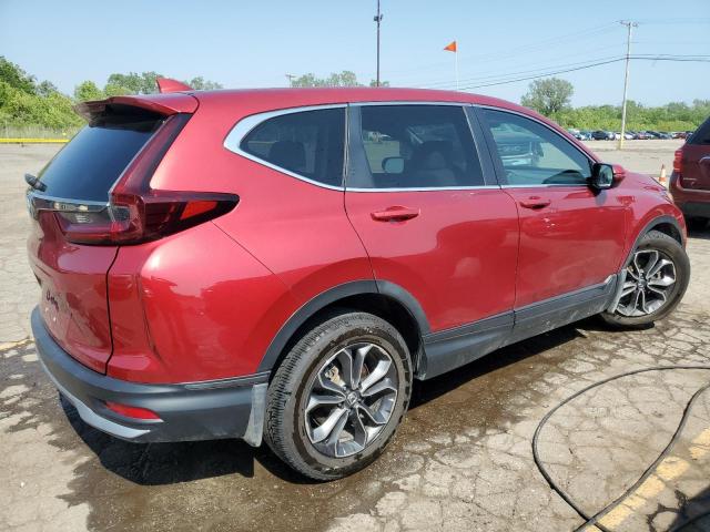 2021 HONDA CR-V EX 5J6RW1H58MA002049