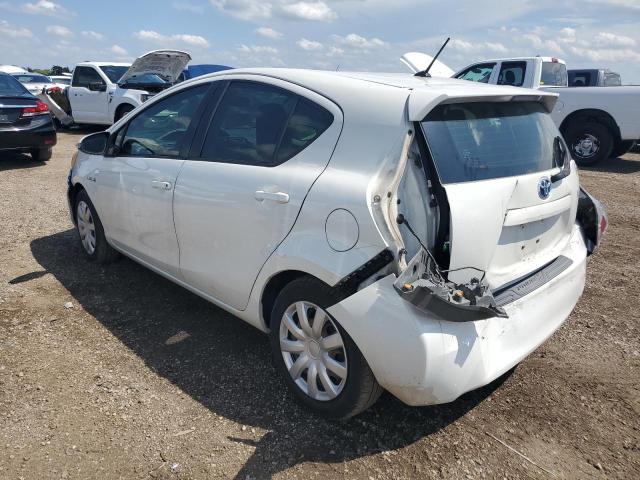 Vin: jtdkdtb3xd1540011, lot: 62427125, toyota prius 20132