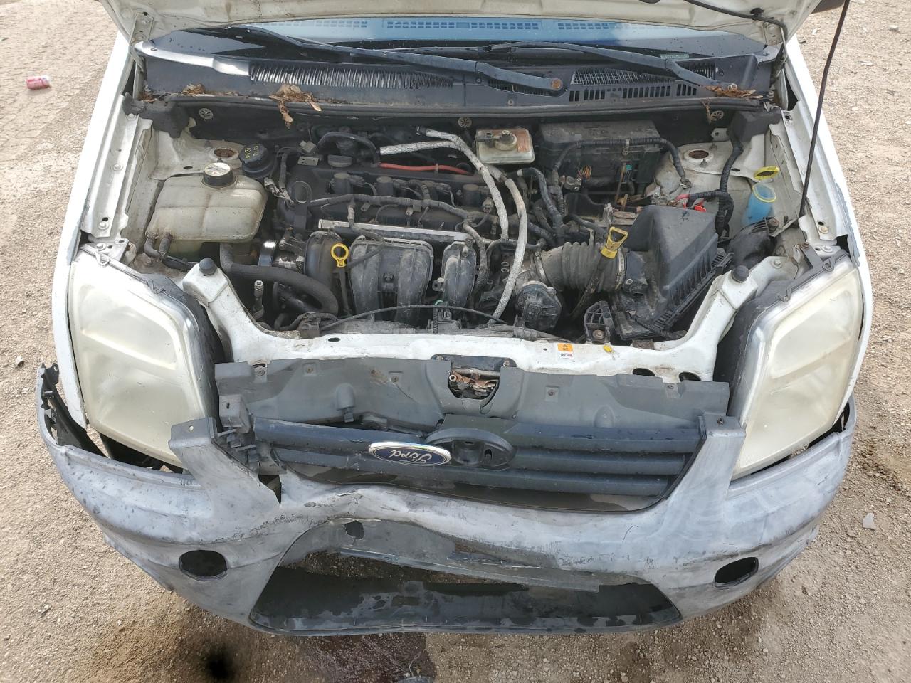 FORD TRANSIT CONNECT XL