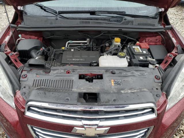 2016 CHEVROLET TRAX LS 3GNCJKSB2GL269108