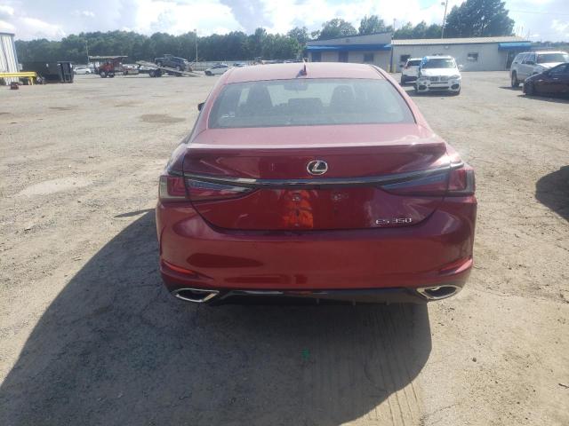 2023 LEXUS ES 350 F S 58AJZ1B13PU157776
