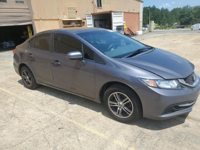 Vin: 19xfb2f54fe108530, lot: 61960785, honda civic lx 20154
