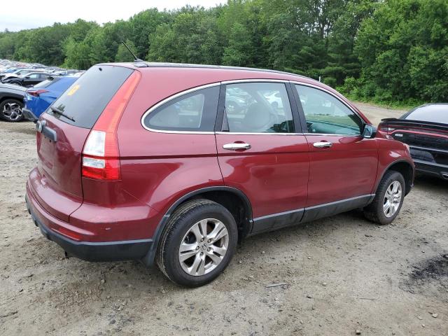 Vin: 5j6re4h39al042773, lot: 59718735, honda crv lx 20103