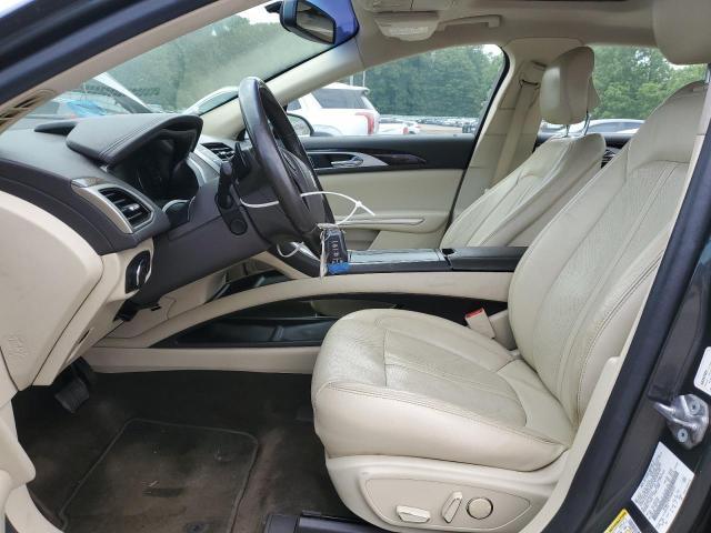 2015 LINCOLN MKZ 3LN6L2JK3FR607012