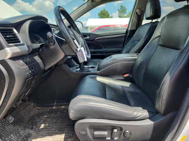 2017 TOYOTA HIGHLANDER - 5TDDZRFH7HS452285