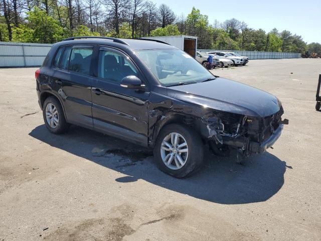 2017 VOLKSWAGEN TIGUAN S WVGAV7AX3HW503181