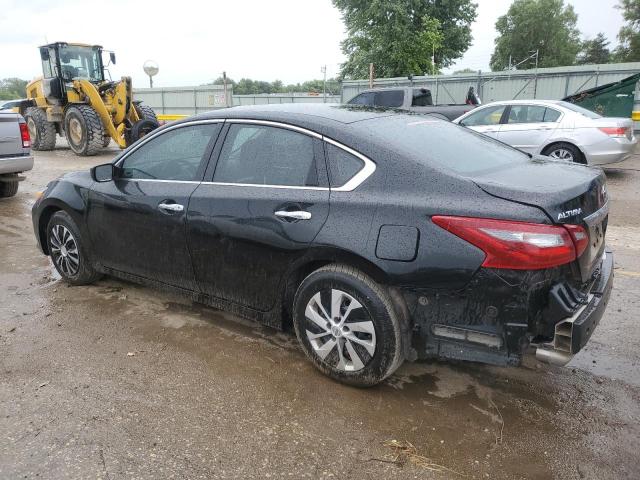 2018 NISSAN ALTIMA 2.5 - 1N4AL3AP0JC246593