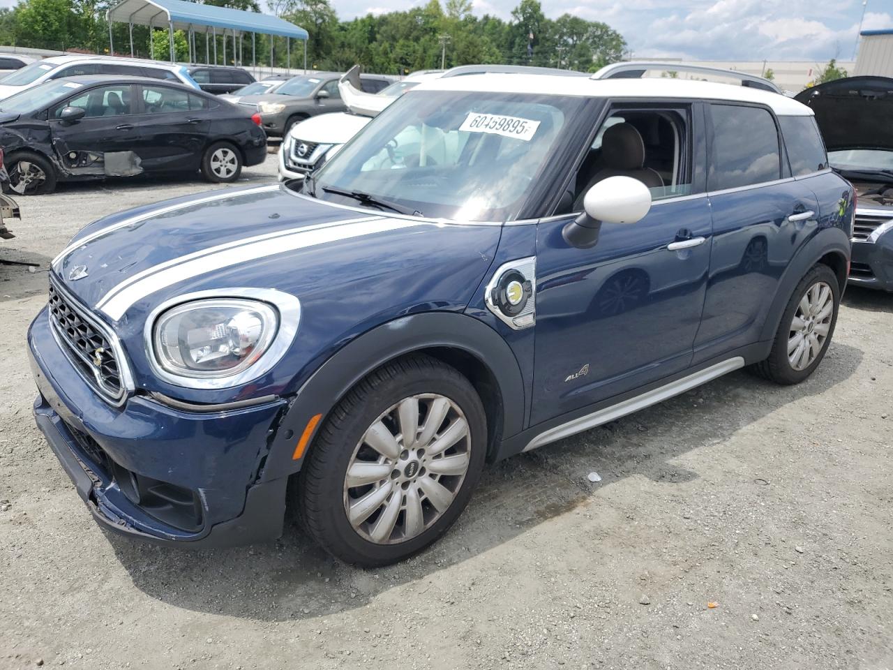 MINI COOPER S E COUNTRYMAN ALL4
