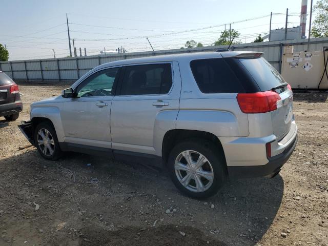 2017 GMC TERRAIN SL 2GKFLSEK2H6345383
