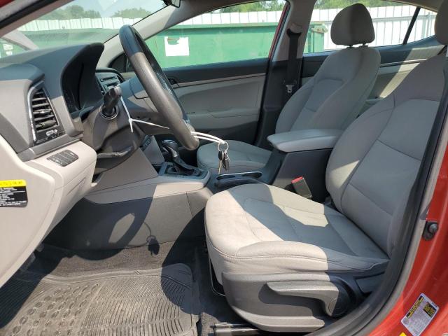 2017 HYUNDAI ELANTRA SE - 5NPD74LF7HH151128