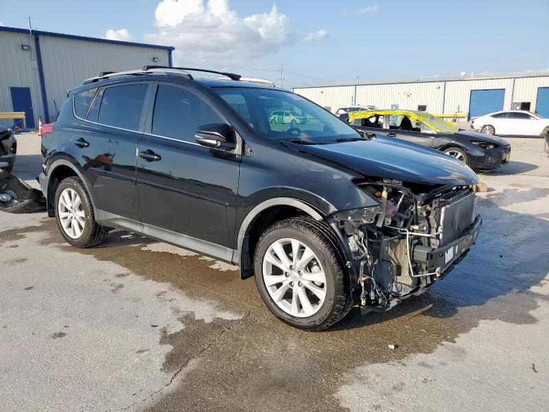 Vin: 2t3dfrev8dw072543, lot: 60831905, toyota rav4 limited 20134