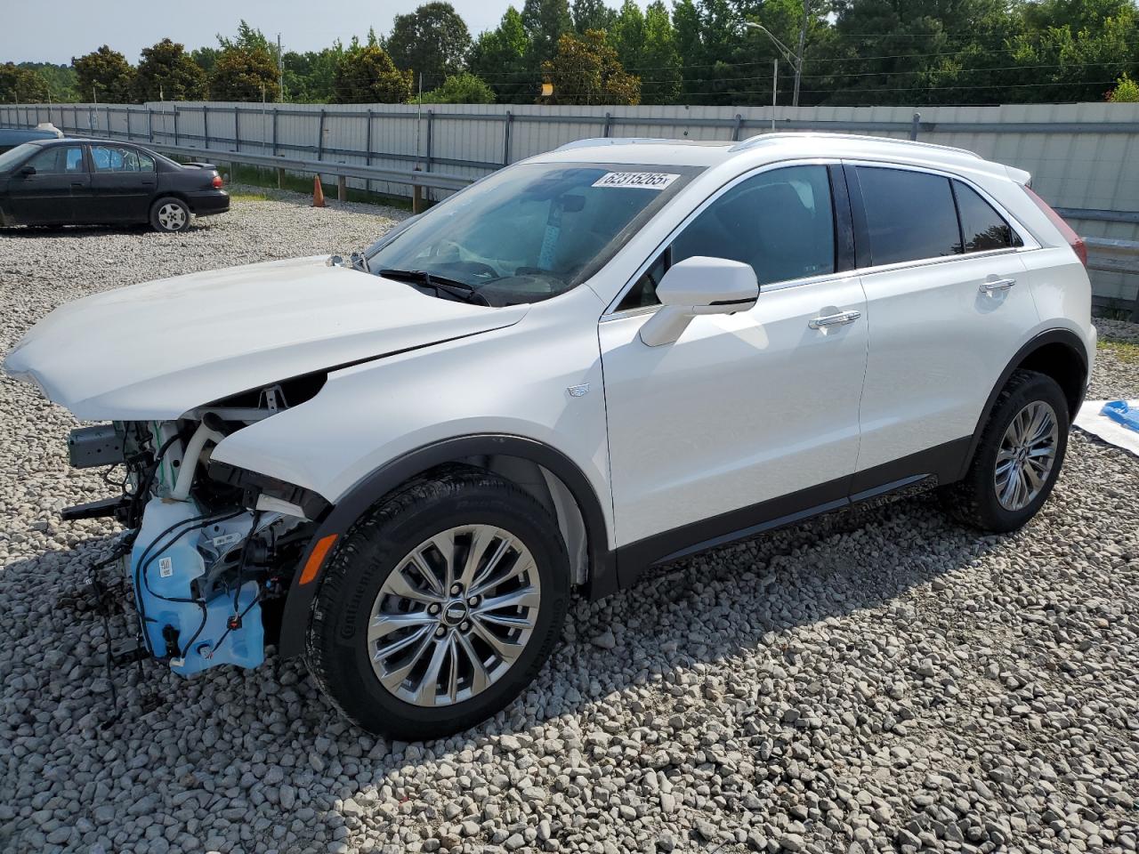 CADILLAC XT4 PREMIUM LUXURY