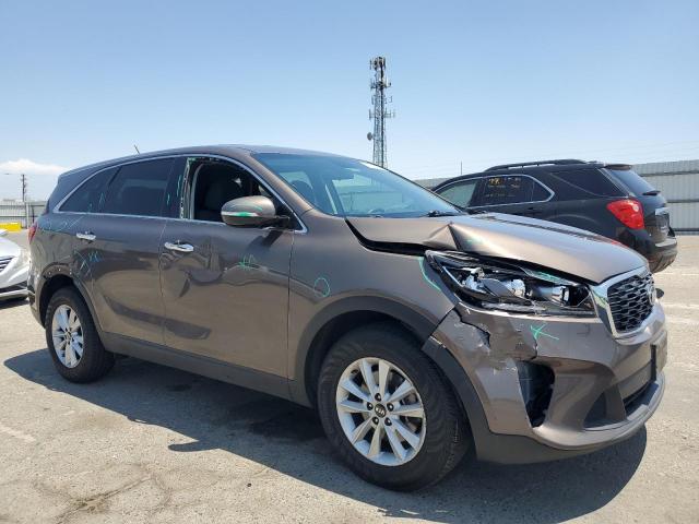 Vin: 5xypg4a36kg517276, lot: 59814815, kia sorento l 20194