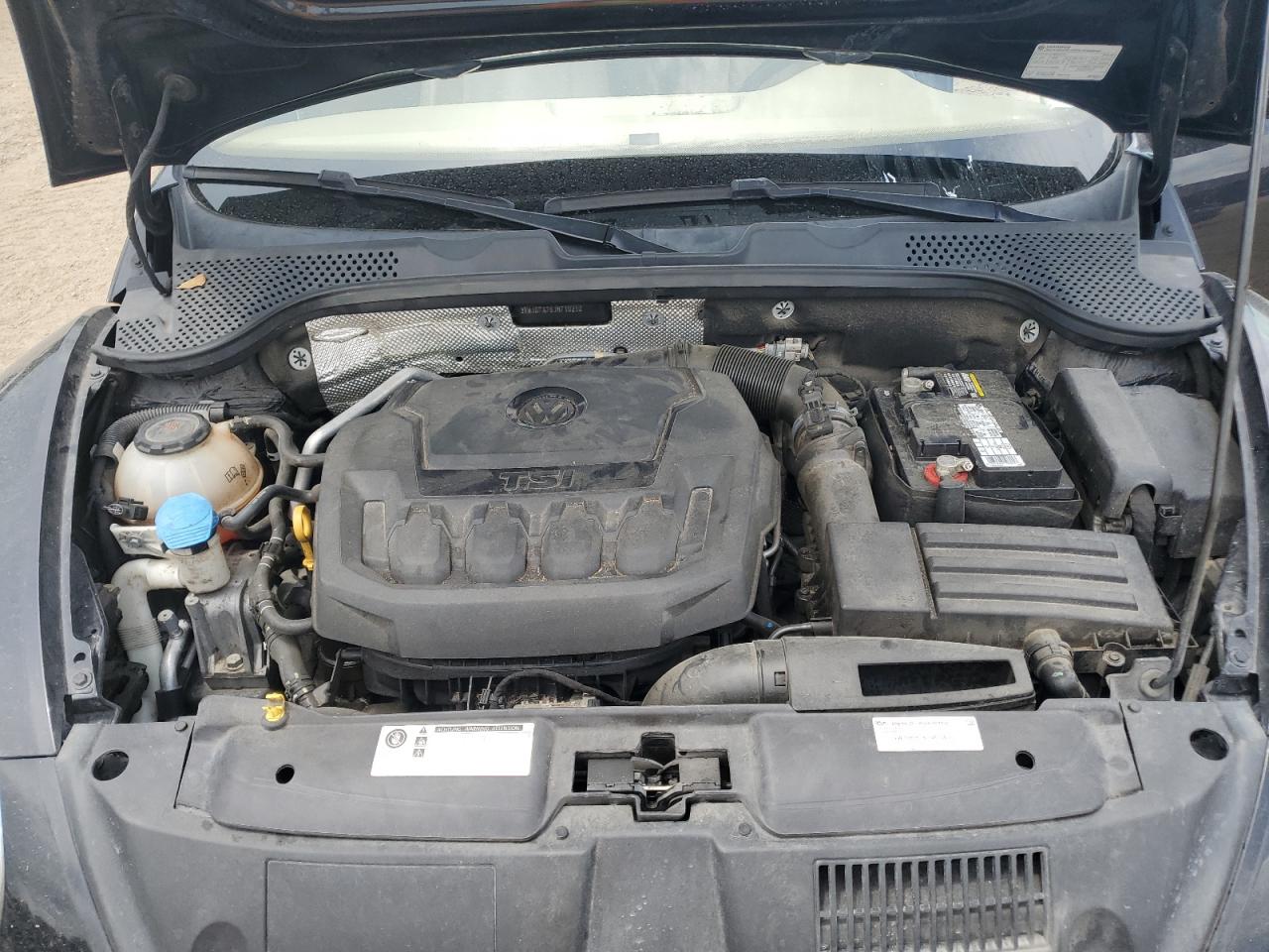 VOLKSWAGEN BEETLE SE