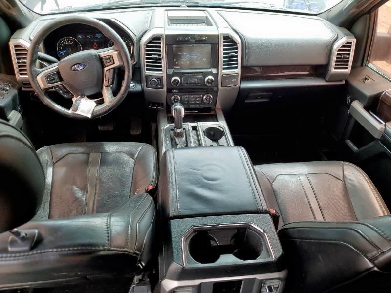 2015 FORD F150 SUPER - 1FTEW1EG5FFC93903