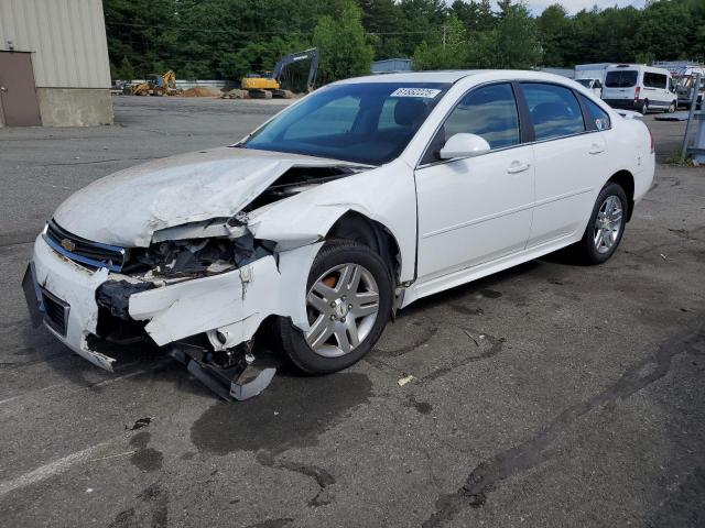 CHEVROLET IMPALA LT