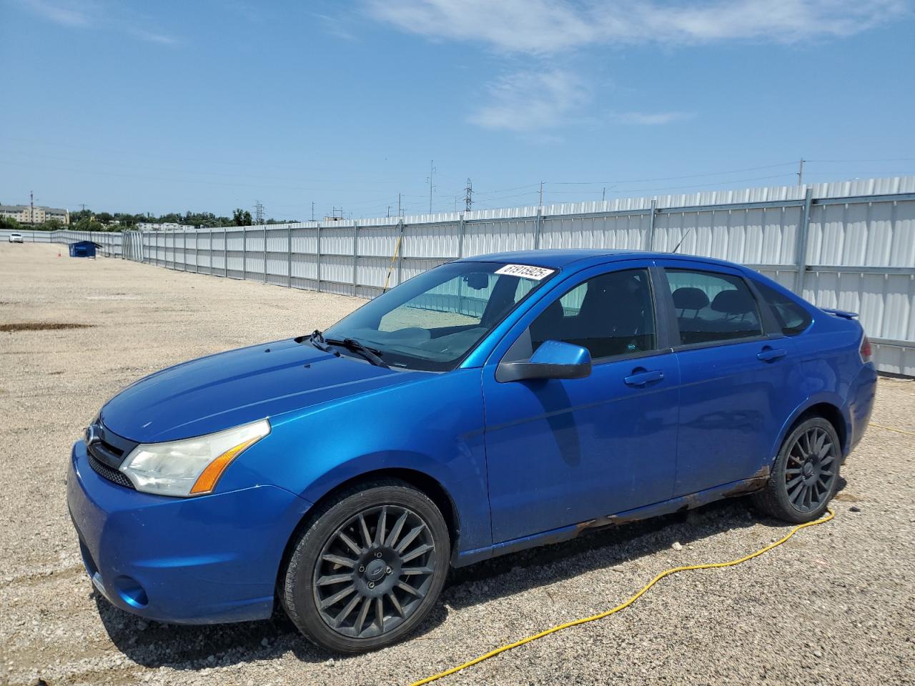 FORD FOCUS SES