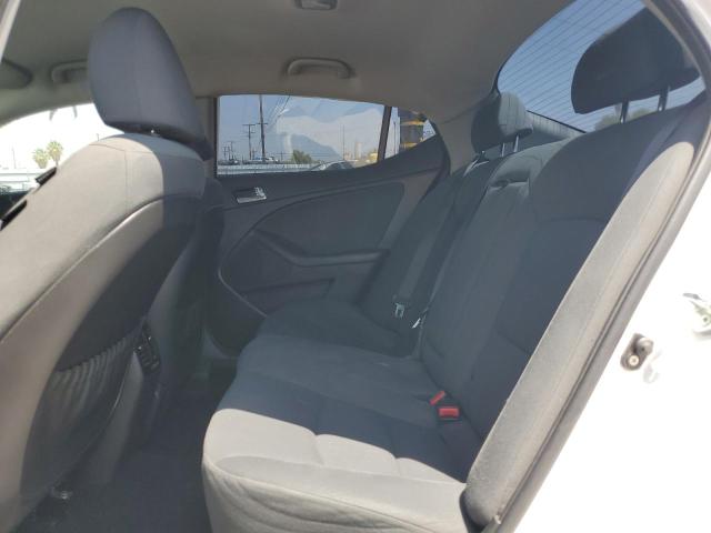 2016 KIA OPTIMA HYB - KNAGM4ADXG5096127