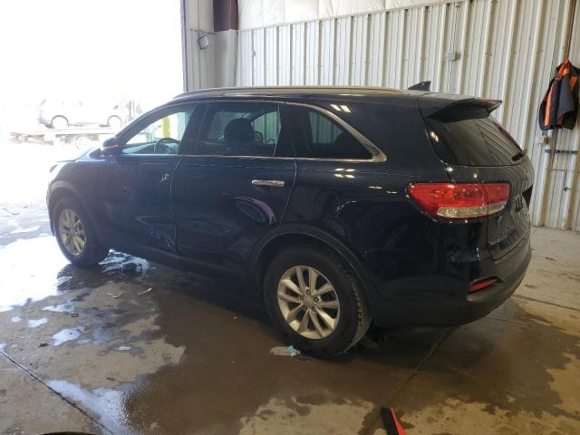 Vin: 5xypg4a36jg379642, lot: 61179915, kia sorento lx 20182