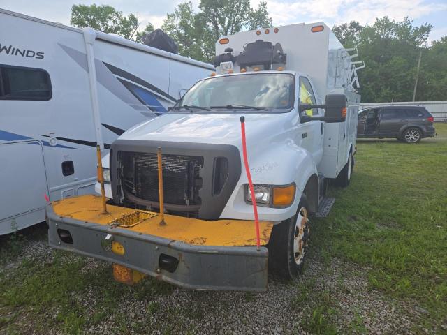 2011 FORD F750 SUPER #3202943802