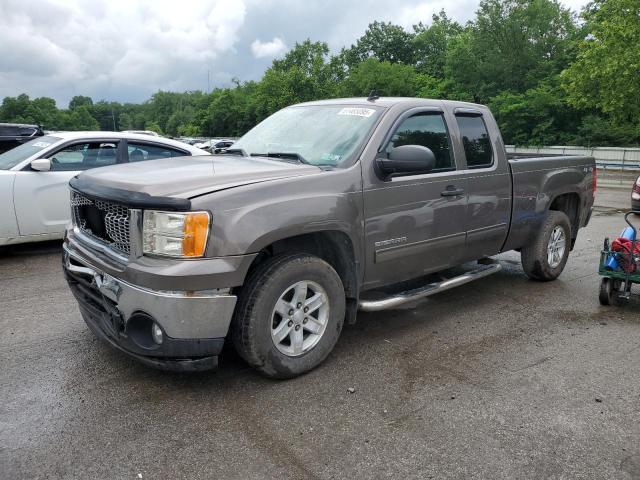 2012 GMC SIERRA K15 #3190090046
