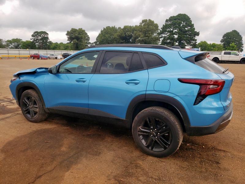 2025 CHEVROLET TRAX ACTIV KL77LKEP6SC100772