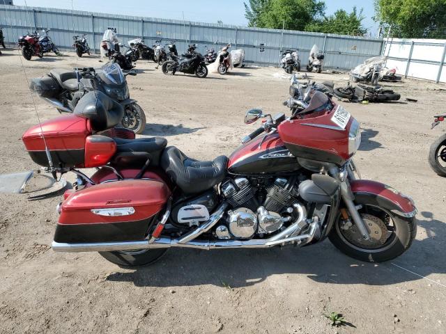 2009 YAMAHA XVZ13 TF JYAVP04E89A015842