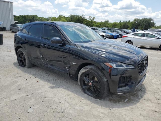 Vin: sadcj2ex4pa714735, lot: 62276255, jaguar f-pace s 20234